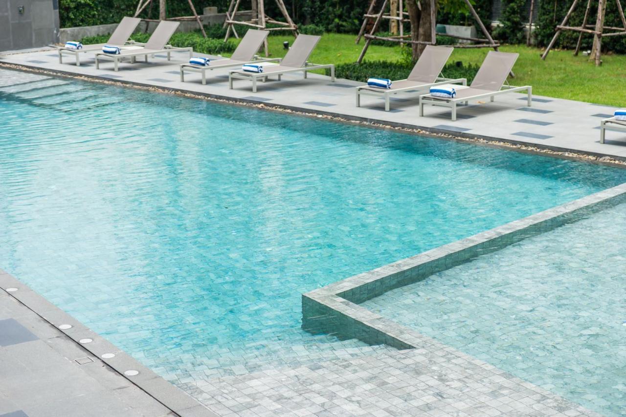Best Western Plus Nexen Pattaya Exterior foto