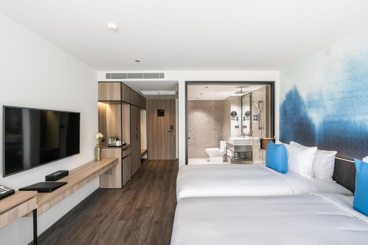 Best Western Plus Nexen Pattaya Exterior foto
