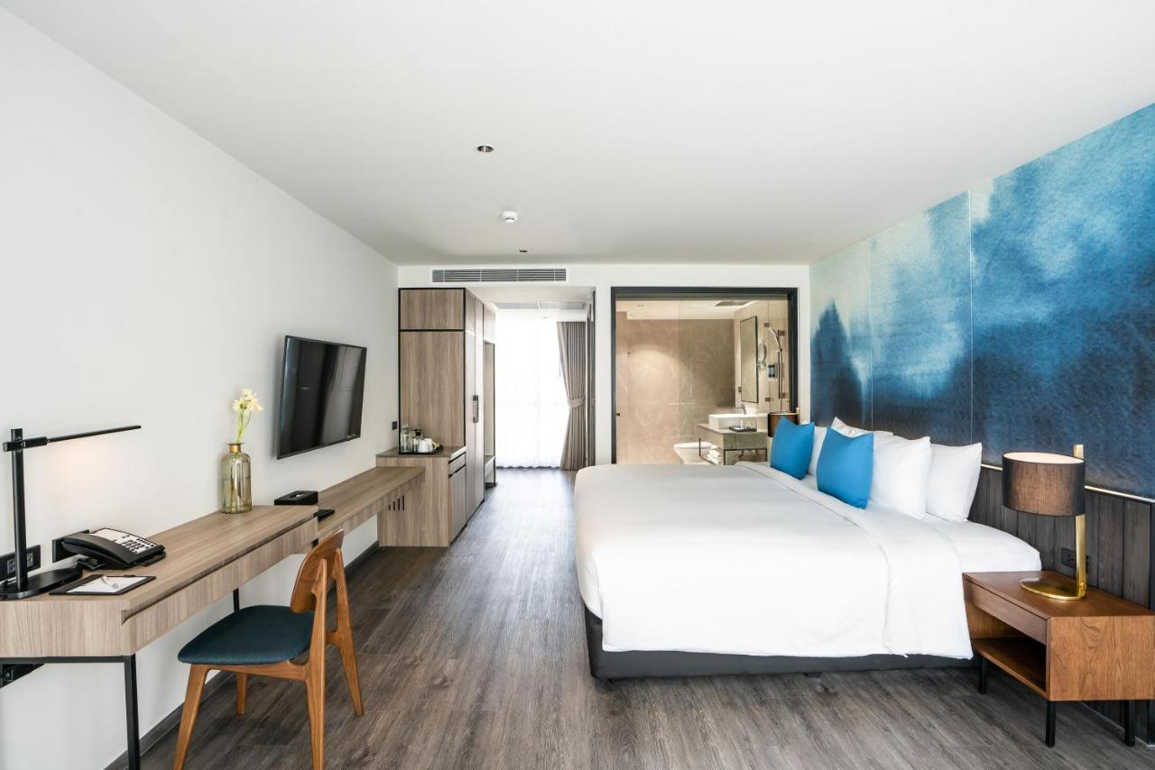 Best Western Plus Nexen Pattaya Exterior foto