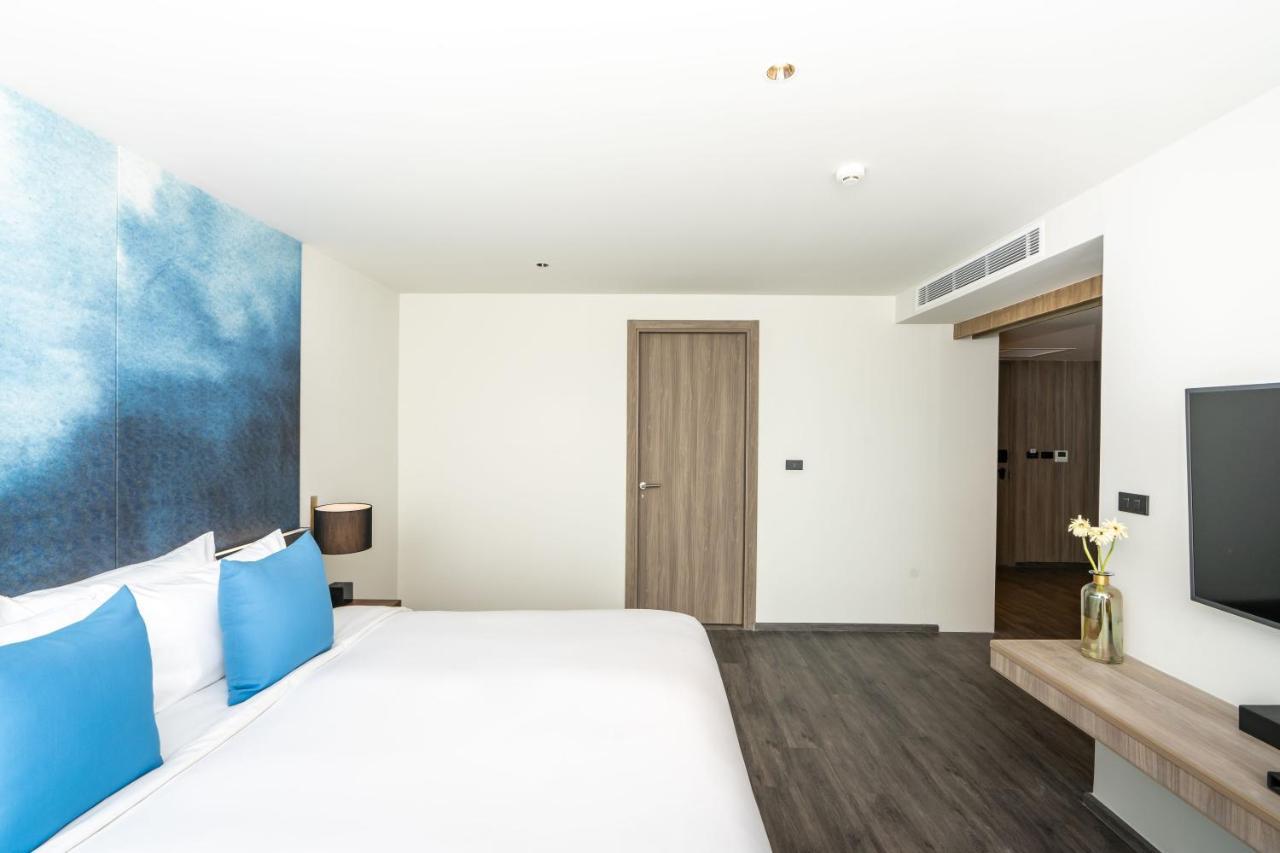Best Western Plus Nexen Pattaya Exterior foto