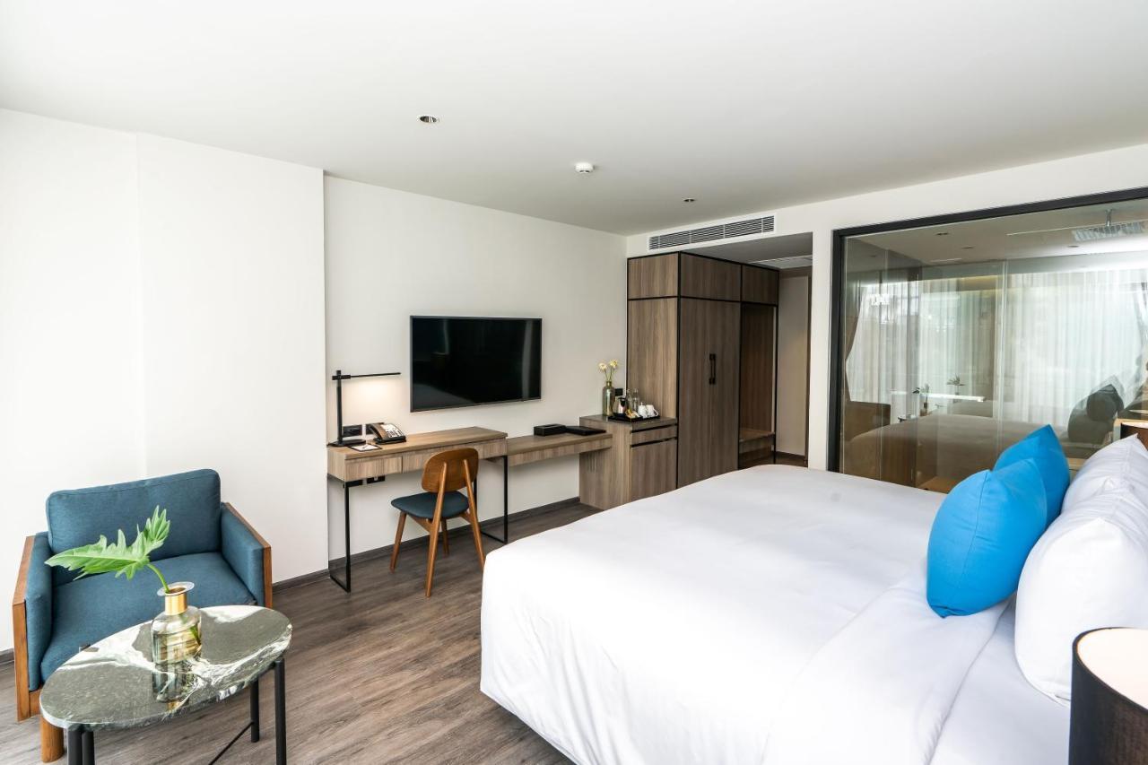 Best Western Plus Nexen Pattaya Exterior foto