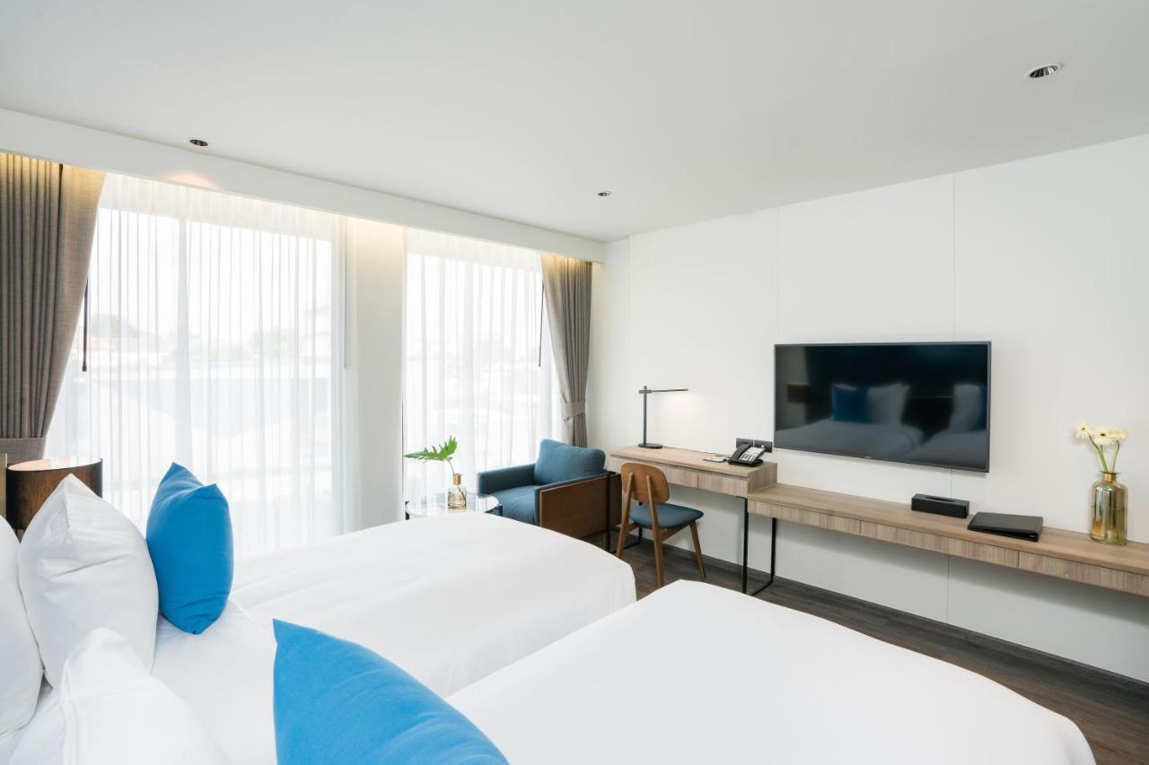 Best Western Plus Nexen Pattaya Exterior foto