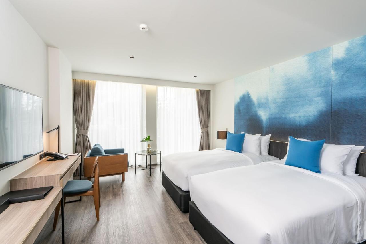Best Western Plus Nexen Pattaya Exterior foto