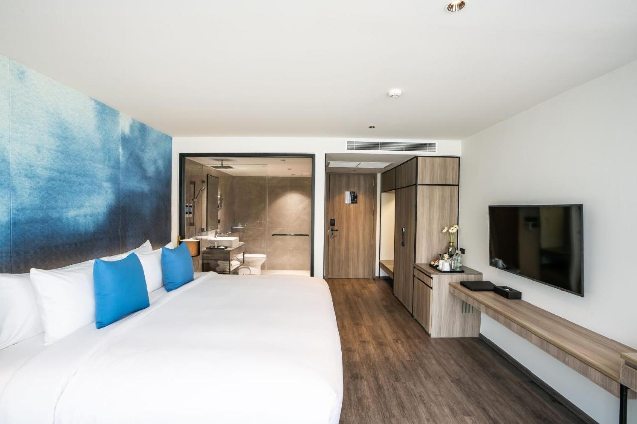 Best Western Plus Nexen Pattaya Exterior foto