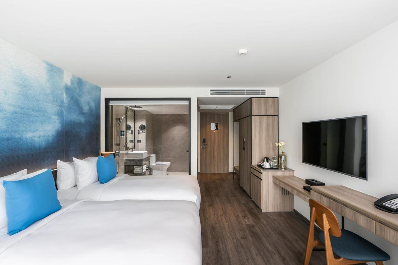 Best Western Plus Nexen Pattaya Exterior foto