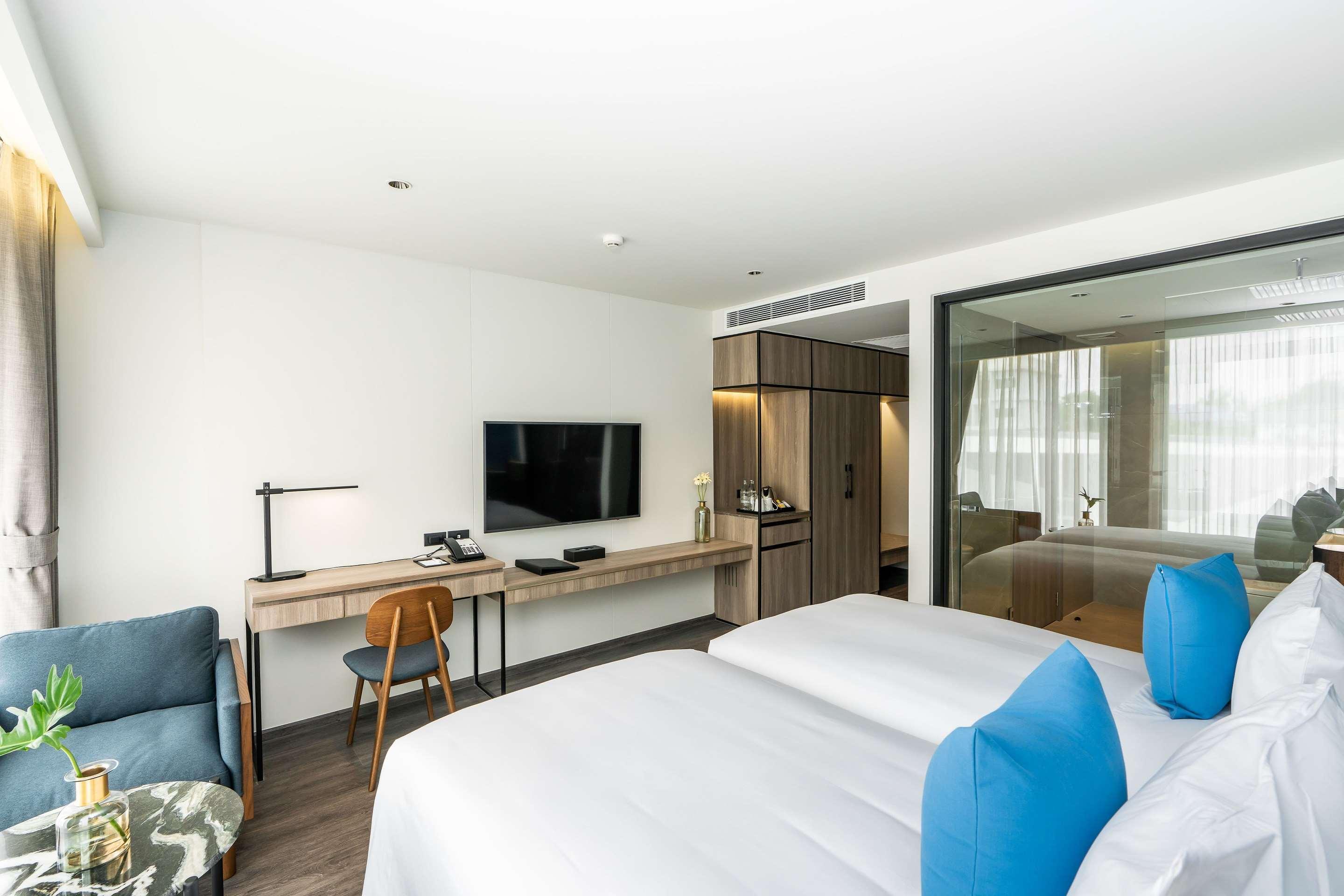 Best Western Plus Nexen Pattaya Exterior foto