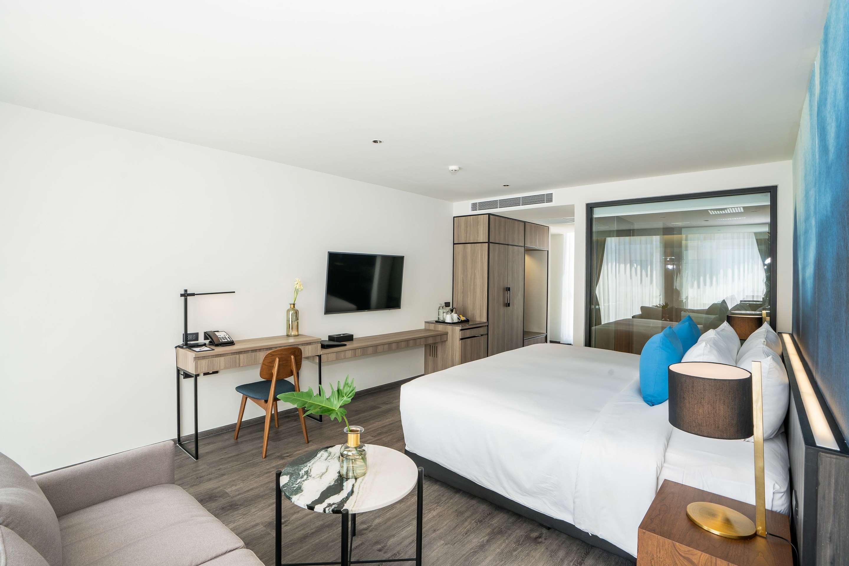 Best Western Plus Nexen Pattaya Exterior foto
