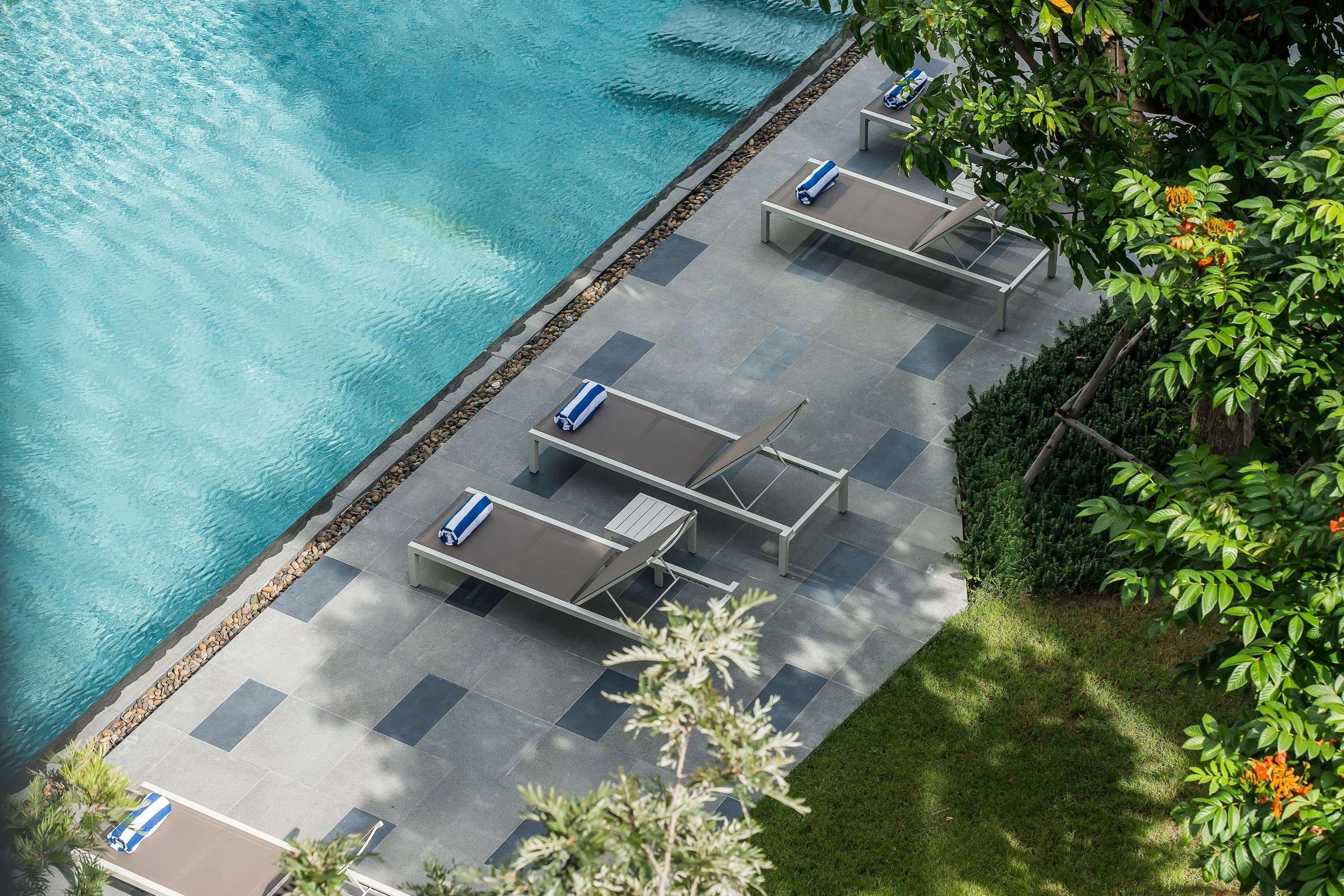 Best Western Plus Nexen Pattaya Exterior foto