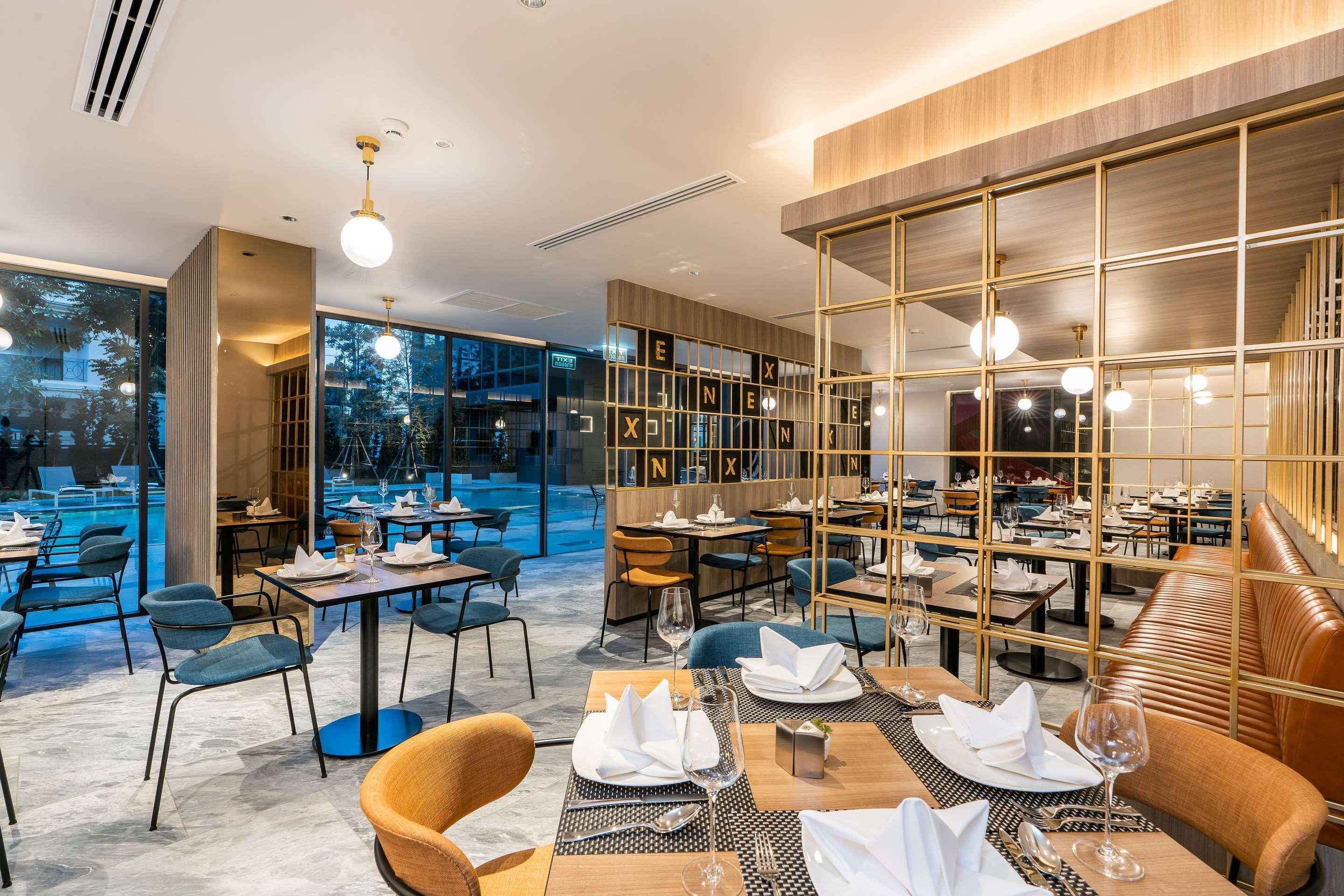 Best Western Plus Nexen Pattaya Exterior foto