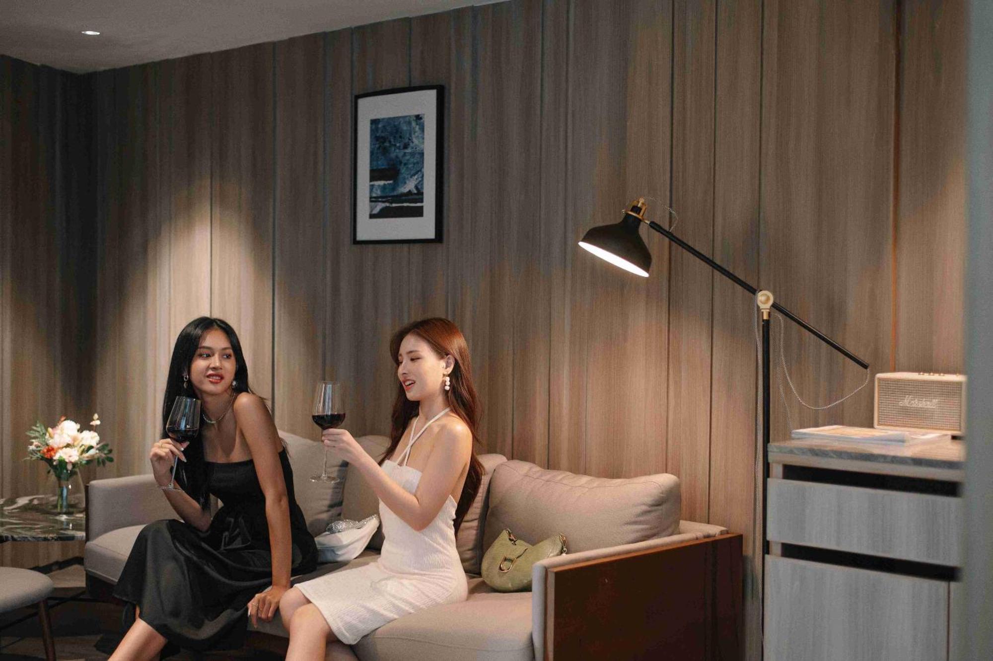 Best Western Plus Nexen Pattaya Exterior foto